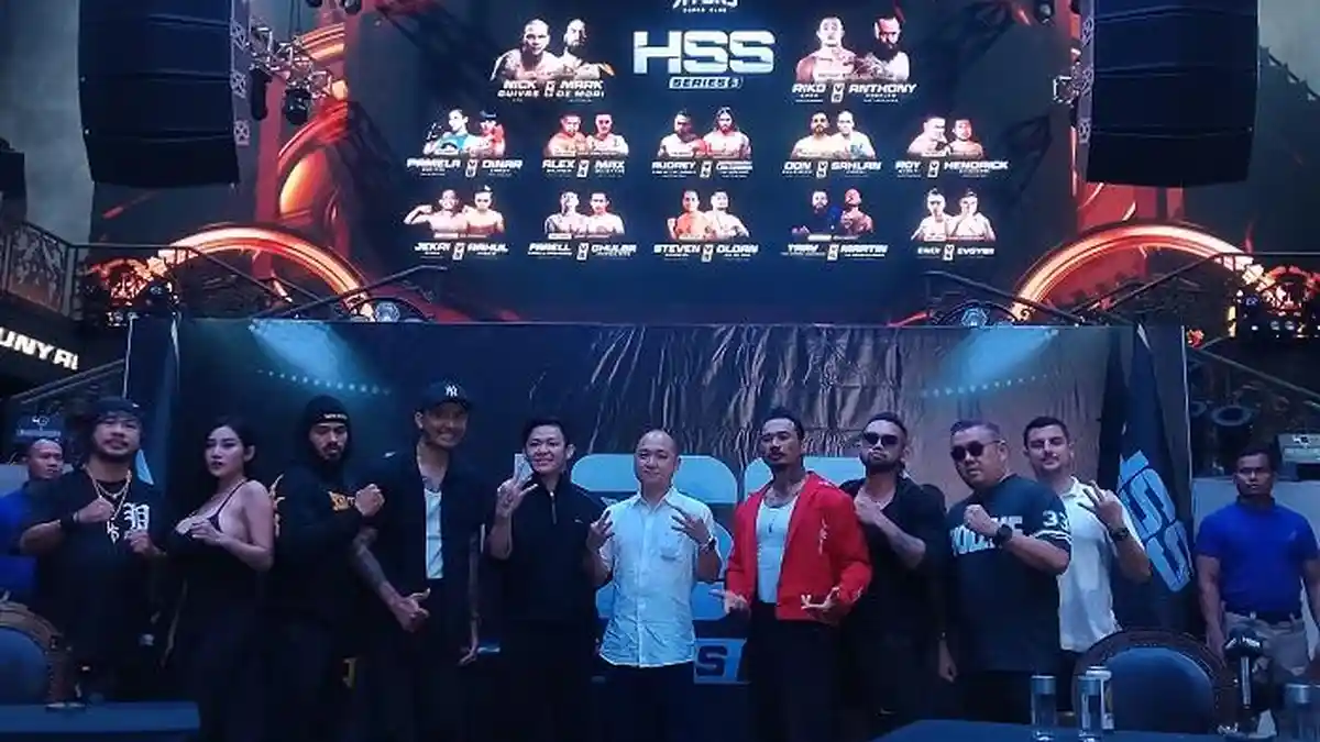 Daftar Para Fighter HSS Series 3 Diumumkan, Ada Jerinx vs Uus Hingga Dinar Candy vs Pamela Safitri 