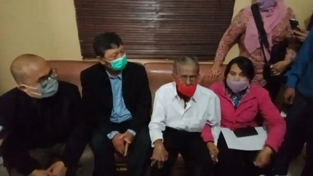 Menilik Sosok Deden, Anak yang Gugat Bapaknya Rp 3 Miliar dan Viral, Ketua RT Buka Suara
