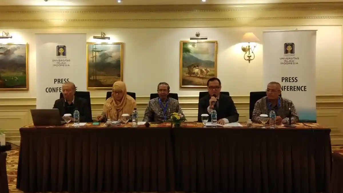 Yayasan Badan Wakaf UII Bangun Rumah Sakit Pendidikan Klinik di Bantul