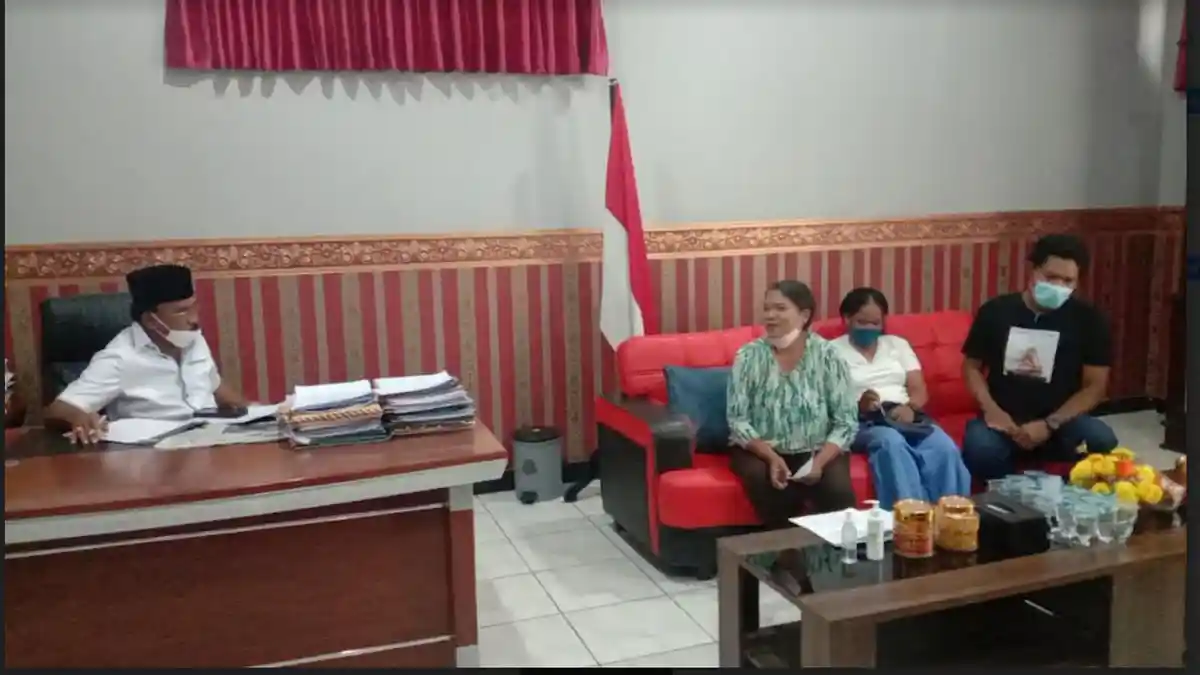 DPRD Kota Kupang Segera Rapat Bersama OPD Terkait Penanganan Bencana Alam 