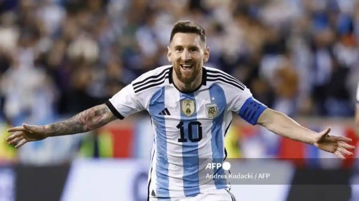Jadwal Siaran Live Streaming SCTV Piala Dunia Hari Ini, Prancis vs Denmark dan Argentina vs Meksiko