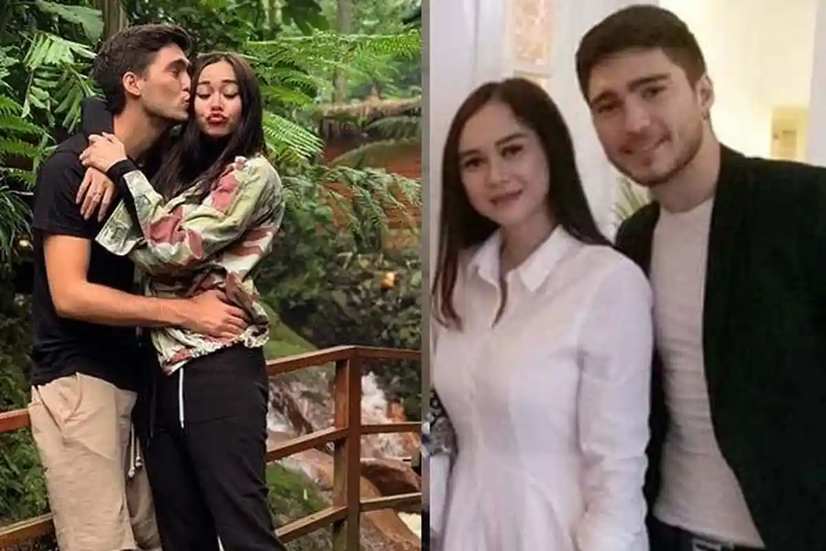 Unggahan Roby Purba Jadi Sorotan! LIMA Fakta di Balik Kabar Perceraian Aura Kasih dan Eryck Amaral