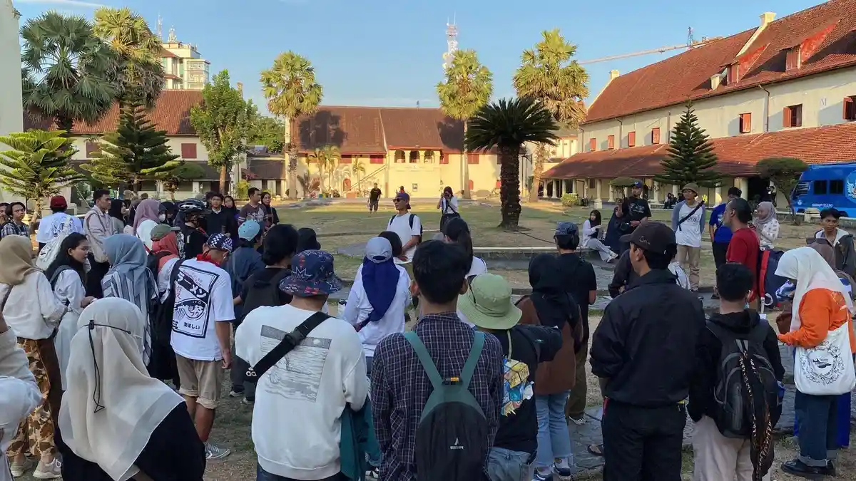 Makassar Biennale Libatkan Puluhan Seniman, Praktisi dan Warga di 5 Kota