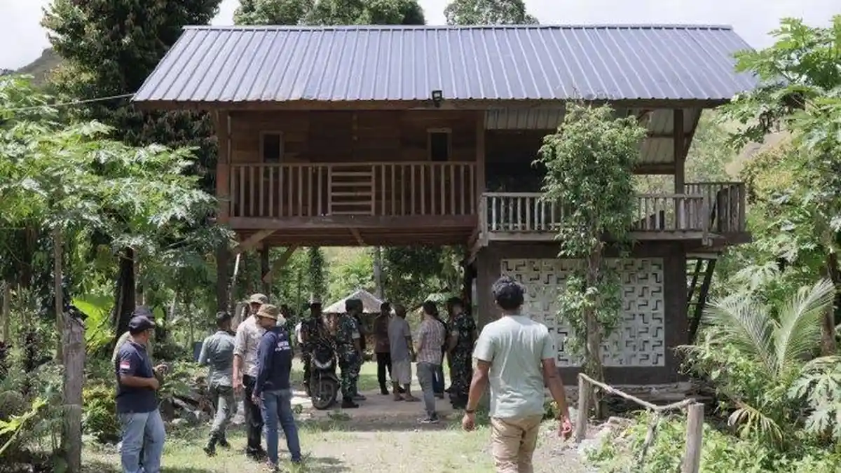 Tim Gabungan Temukan Hutan Lindung Dikuasai Pensiunan PNS