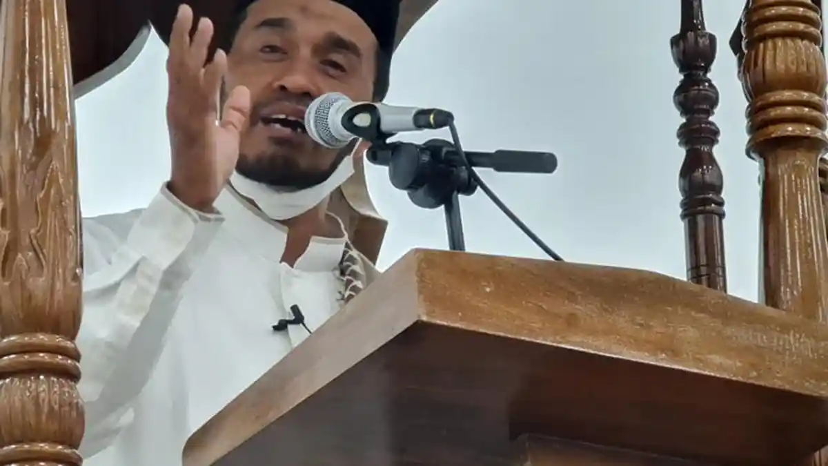 Guru Besar UIN Ar-Raniry Banda Aceh Isi Tausiah di Pidie, Ini Beberapa Pesan Penting 