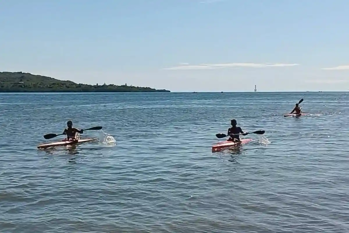 Kontingen Jakarta di Kejurnas Dayung Keluhkan Sampah, Kadispora Sulbar Minta Ini