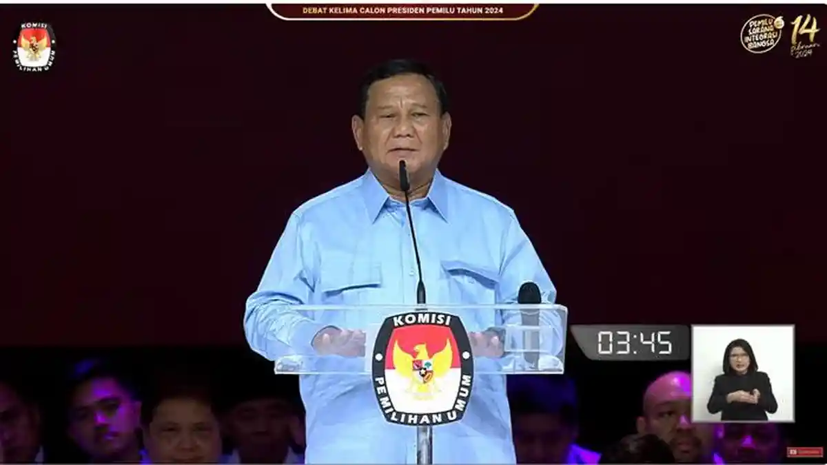 Penjelasan TKN soal Prabowo Bakal Pangkas Subsidi BBM demi Program Makan Siang Gratis
