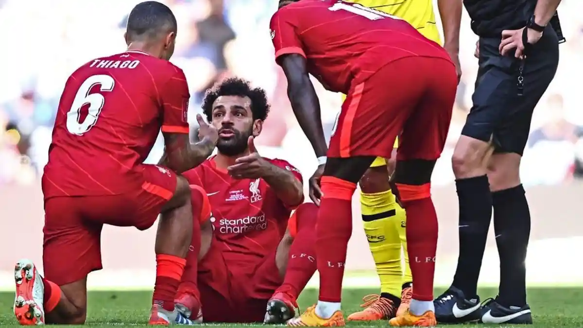 PREDIKSI Liverpool Vs Ajax Liga Champions, The Reds Lagi Oleng, Pasukan Schreuder Lagi Stabil