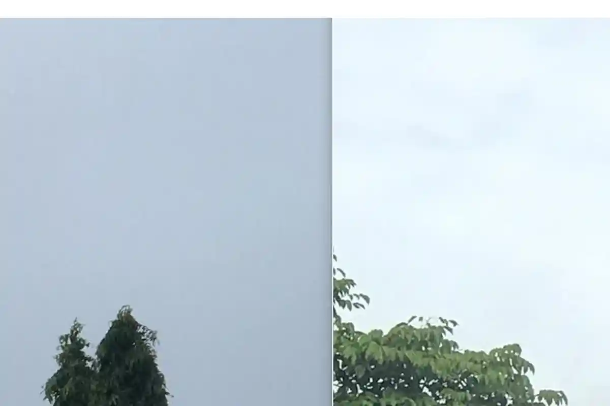 Cuaca Gorontalo Minggu 17 Juli 2022 Besok, BMKG: Enam Wilayah Hujan dan Angin Kencang