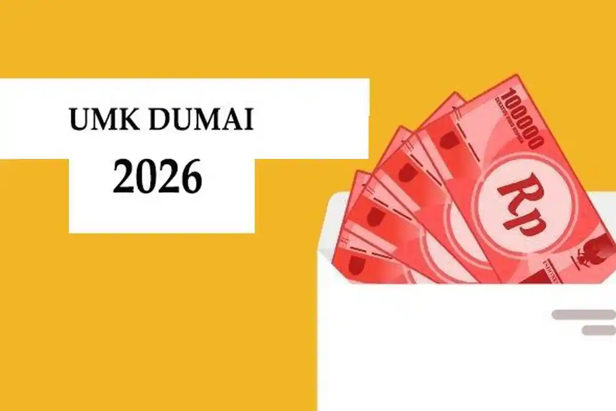 UMK Dumai 2026 Diperkirakan Naik, Pembahasan Tunggu Aturan dari Pemerintah Pusat dan Provinsi