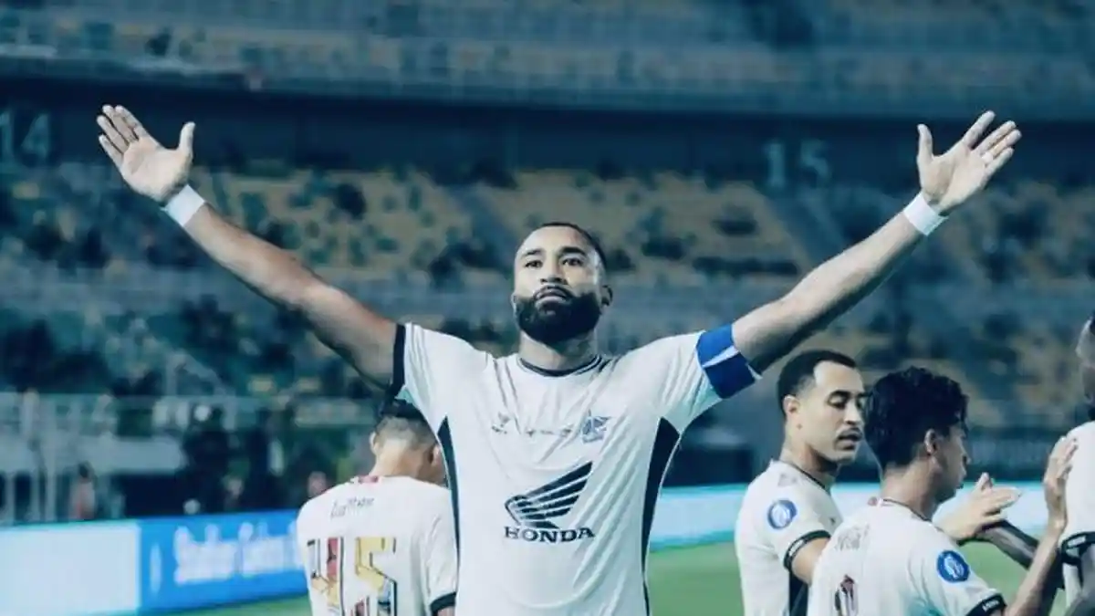 Hasil Babak I Skor 0-0 PSM Makassar Vs PSBS Biak Liga 1, Tonton Live Streaming di Sini