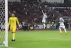 Timnas Indonesia Ditekuk Argentina 2-0