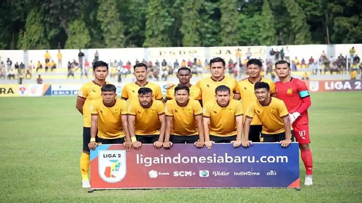 Kelanjutan Kompetisi Liga 2 tak Jelas, Manajemen PSDS Berencana Putuskan Kontrak Pemain