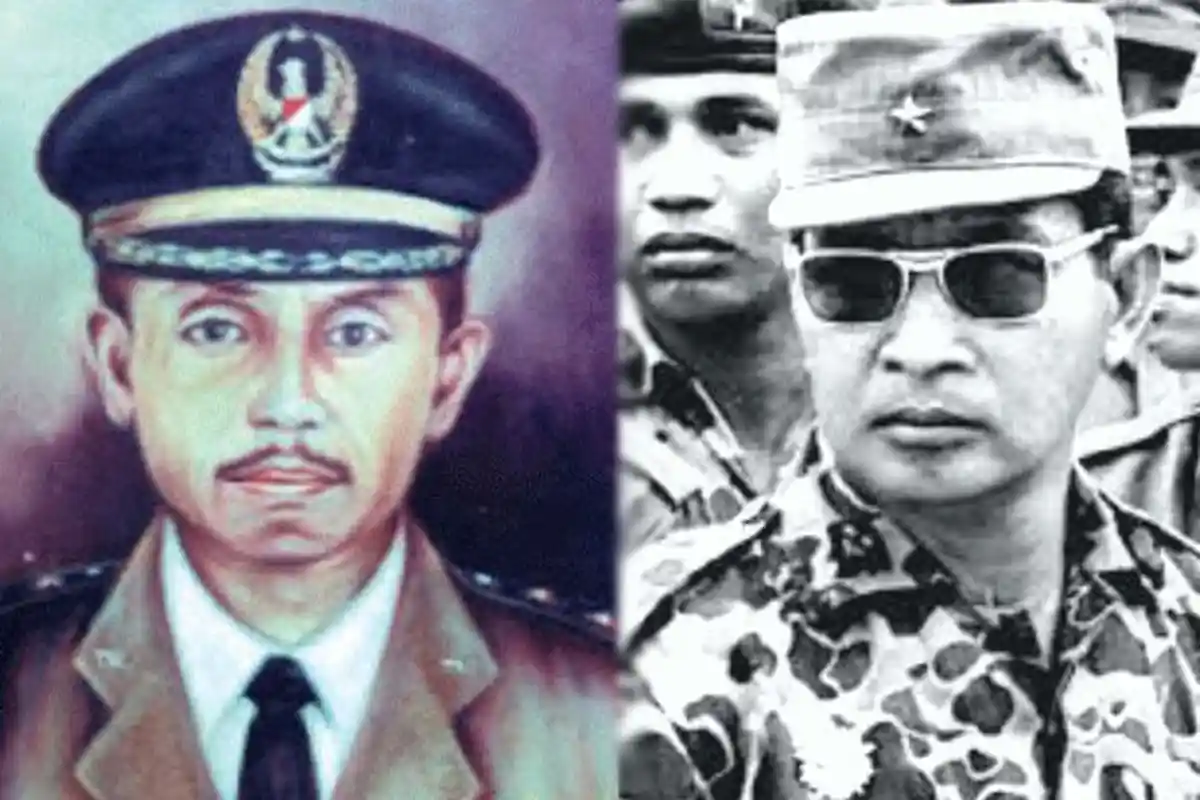 Kisah Kolonel Latief, Sosok yang Terima Bocoran G30S PKI Akan Bunuh Para Jenderal TNI