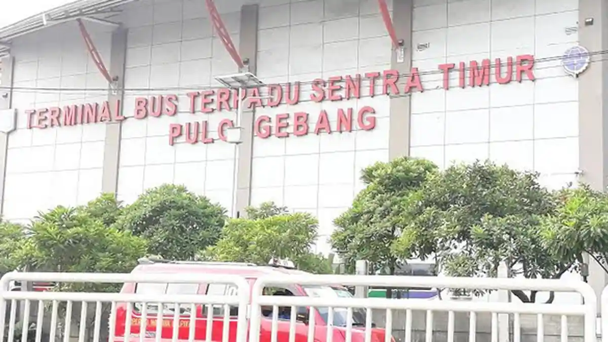 Terminal Pulo Gebang Tunggu Keputusan Kemenhub Lanjutkan Penggunaan GeNoSe
