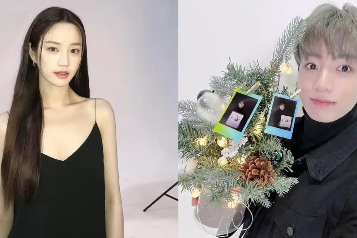 RUMOR Kencan Jungkook BTS dan Lee Yoo Bi Muncul Lagi, Youtuber Lee Jin Ho Beber Fakta Couple Items