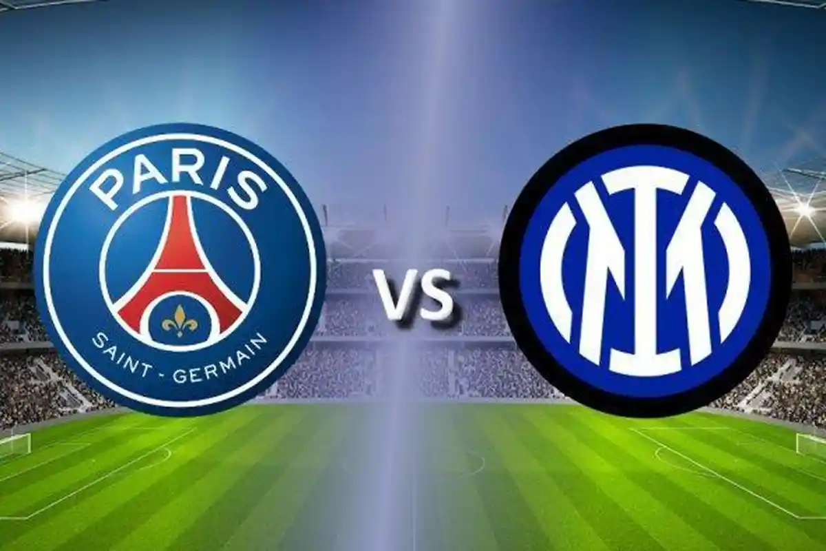 Link Nonton Siaran Langsung PSG vs Inter Milan, Kick Off Pukul 17.00 WIB