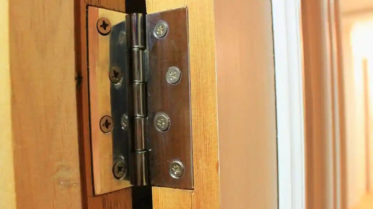 Jangan Langsung Panggil Tukang, Kondisioner Rambut Bisa Atasi Bunyi Engsel Pintu yang Mengganggu! 