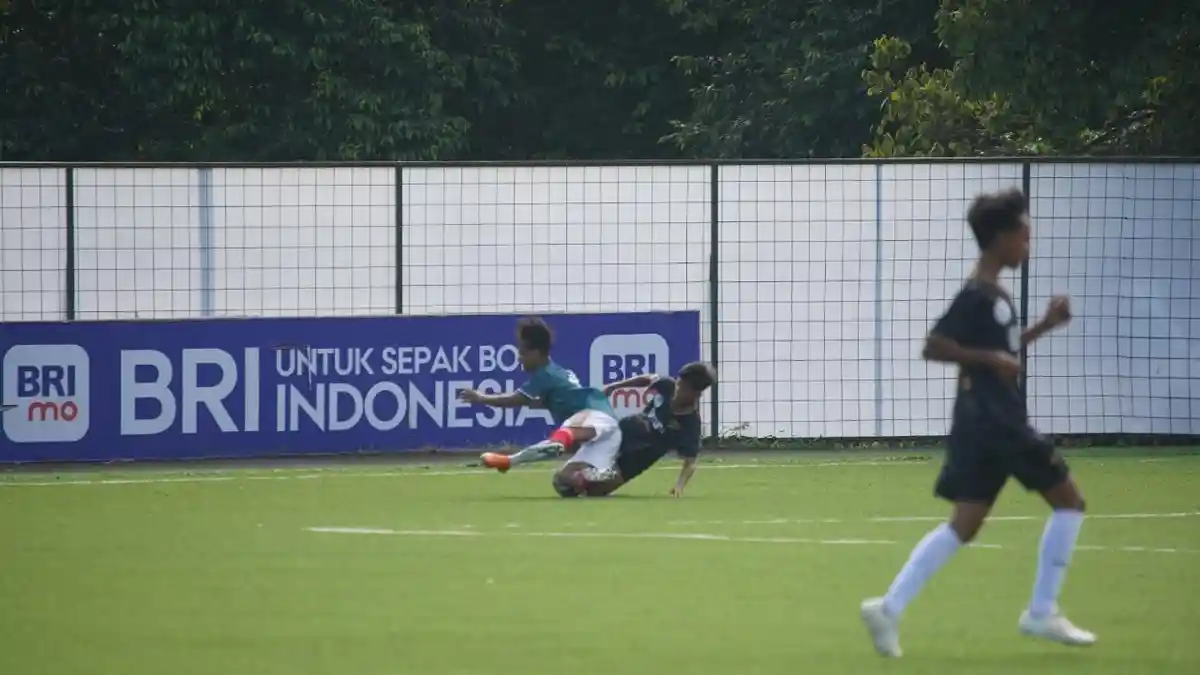 Liga Kompas U-14 Powered by BRI: Menuju Panggung Internasional di Gothia Cup 2025