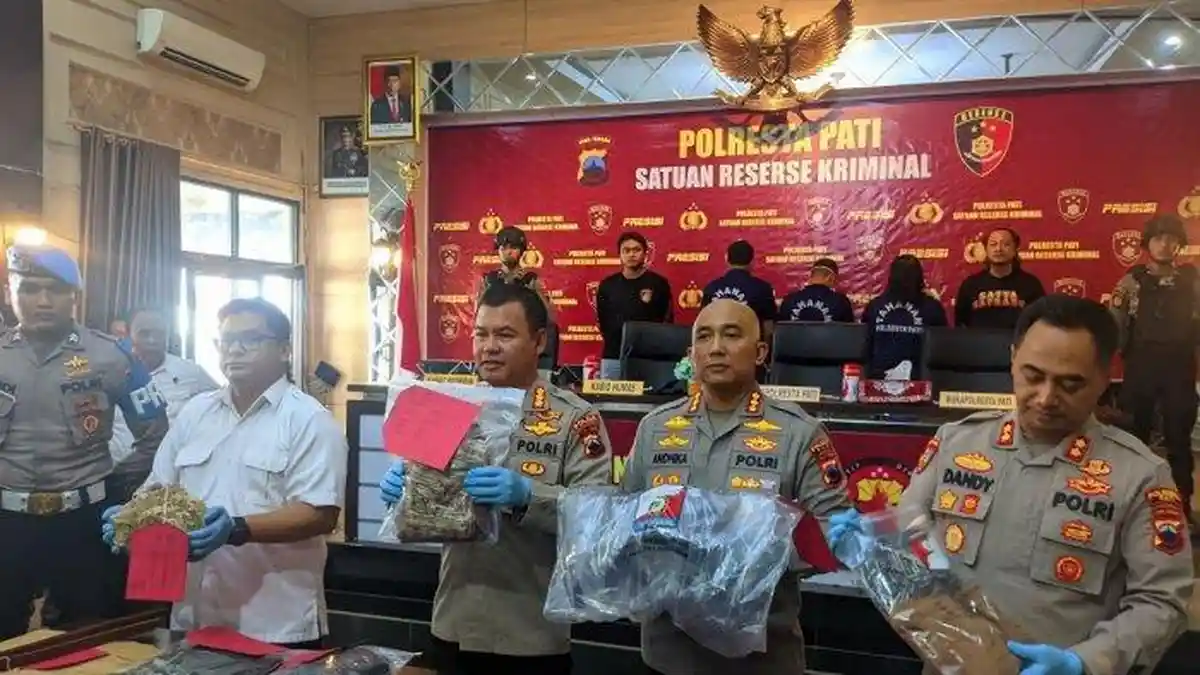 Tersangka Pengeroyokan Bos Rental Mobil di Pati Bertambah 1 Orang