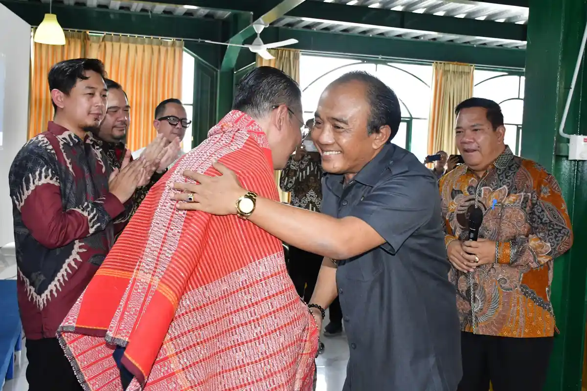 Ajak Koperasi Desa Bergerak Cepat, Wakil Bupati Tekankan Semangat Kekeluargaan dan Gotong-royong 