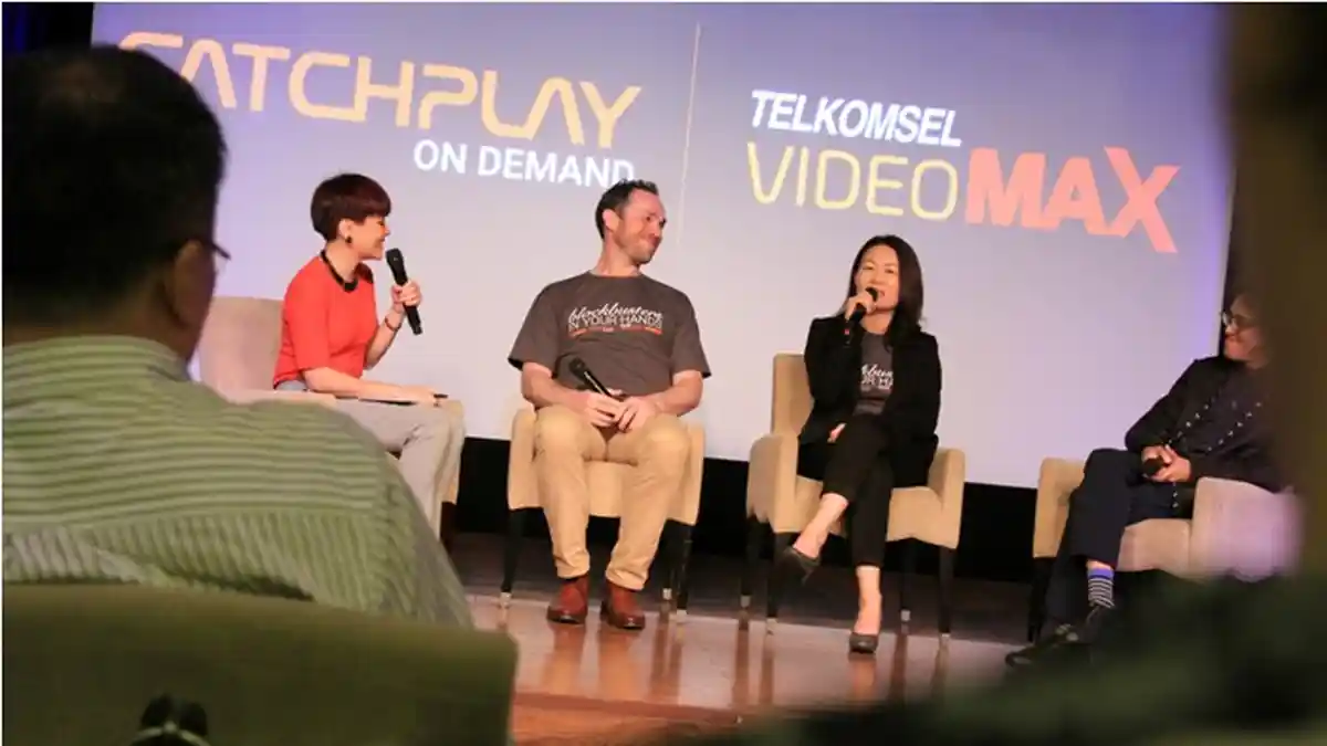 Telkomsel - Catchplay Hadirkan Film Blockbuster Terbaru dalam Genggaman