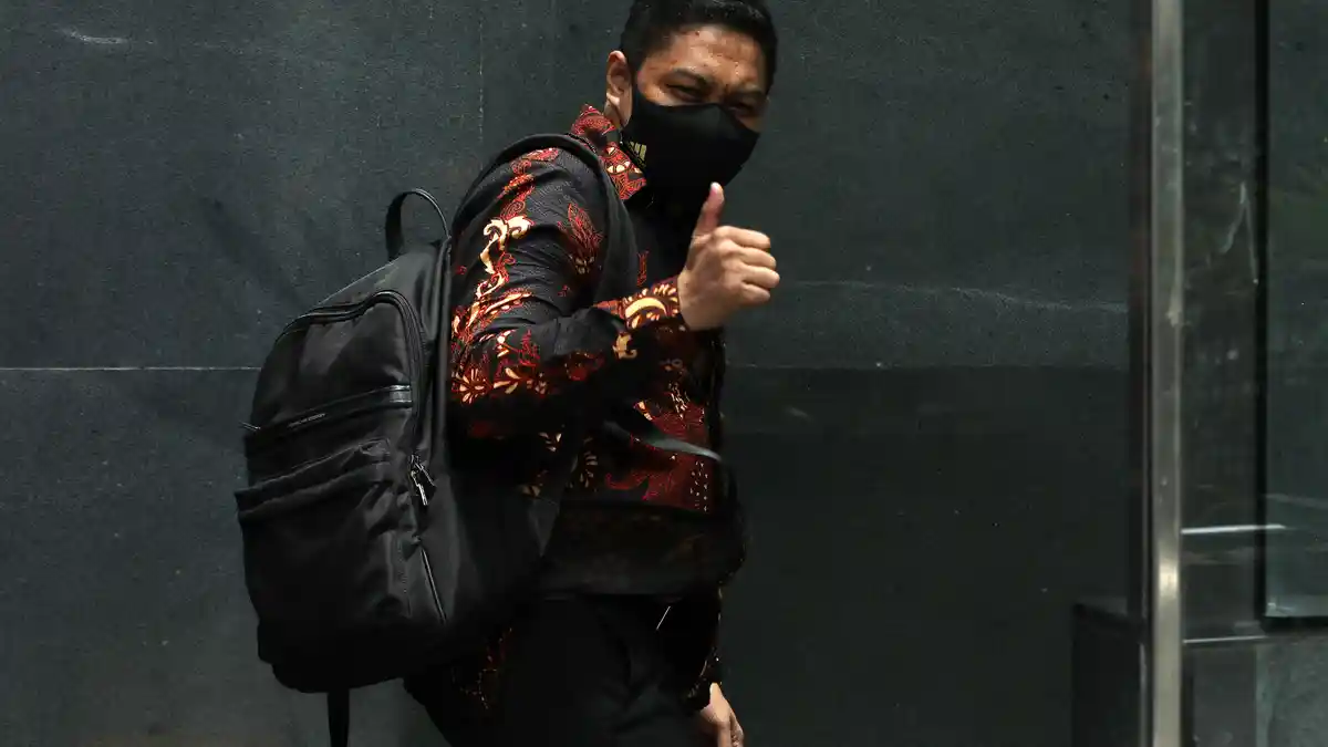 AKP Robin Minta Setoran Uang Korupsi di Bank Disamarkan Jadi Usaha Konfeksi
