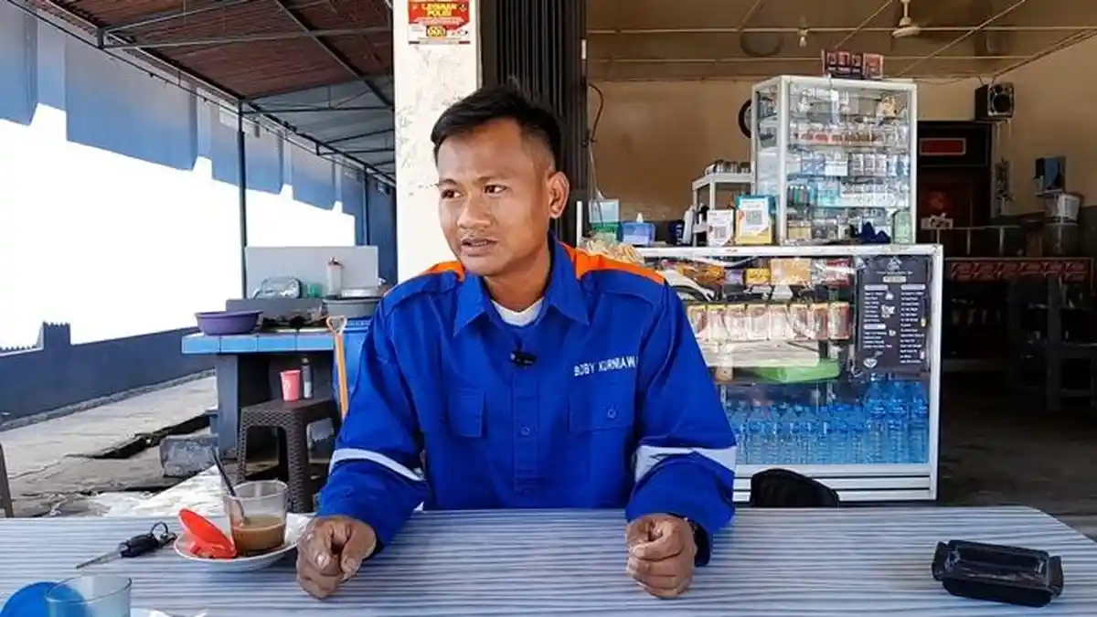 Suara Hati Petugas Kebersihan Manggar, Harap Nasib PPPK Belitung Timur Aman 2027