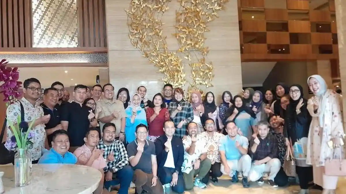 Perluas Networking, IMA Medan Coffee Morning dengan Tema Empathic Communication for Professional