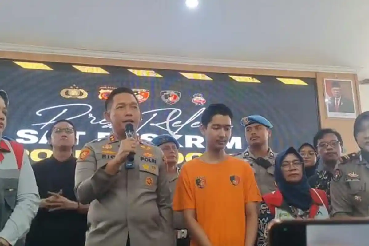 Armor Toreador Ngaku Salah sudah KDRT Cut Intan Nabila Didepan Anaknya, Kini Siap Dihukum