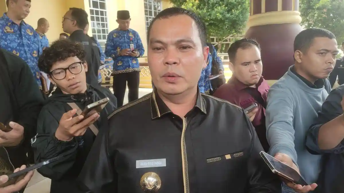 APBD Perubahan 2025 Disepakati, Pemkot Serang Targetkan Kenaikan PAD Rp200 Miliar di 2026