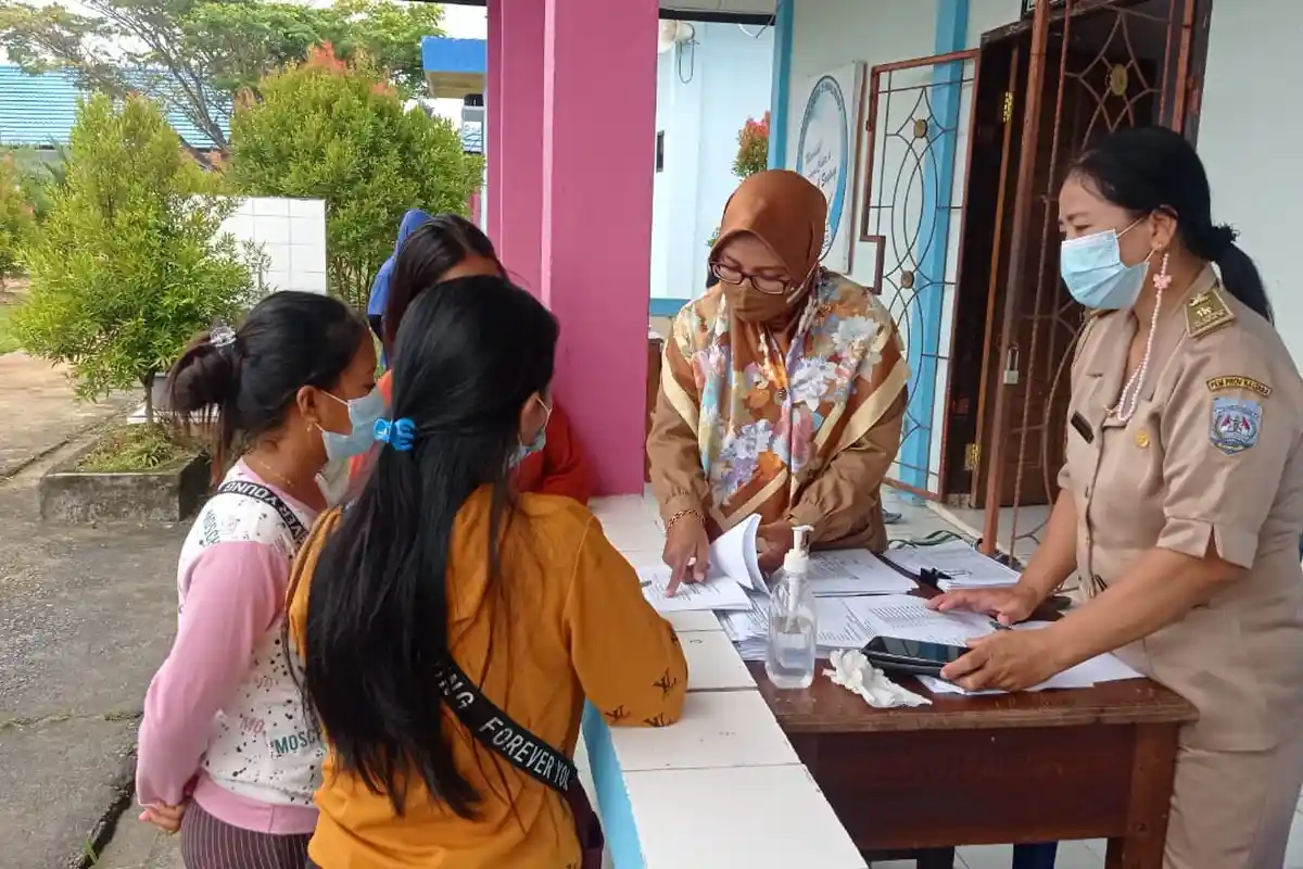 PPDB SMA dan SMK Diumumkan Hari Ini, Peminat Multi Media di SMKN 2 Malinau Lebih Banyak 