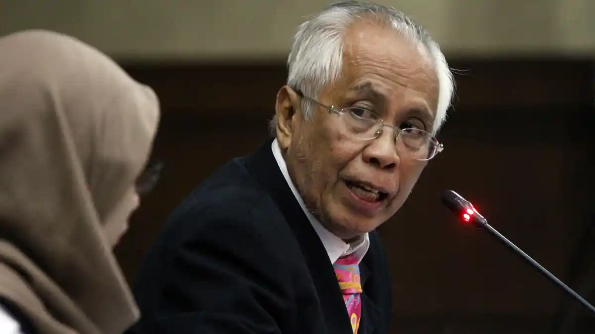 KPK Setor Uang Denda Rp600 Juta dari OC Kaligis dan Edy Nasution
