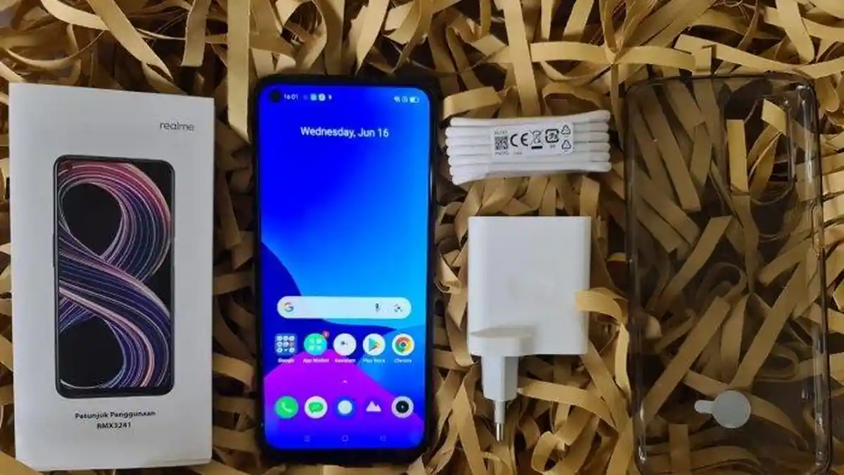 List Update Harga HP Realme 2021: Realme C25s, Realme C20, Realme C21, Realme 8 Pro