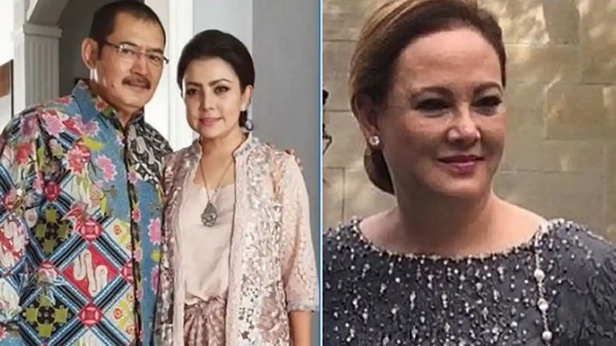Terjawab Isu Mayangsari & Halimah Damai? Penampilan Baru Eks Istri Bambang Trihatmodjo Jadi Sorotan