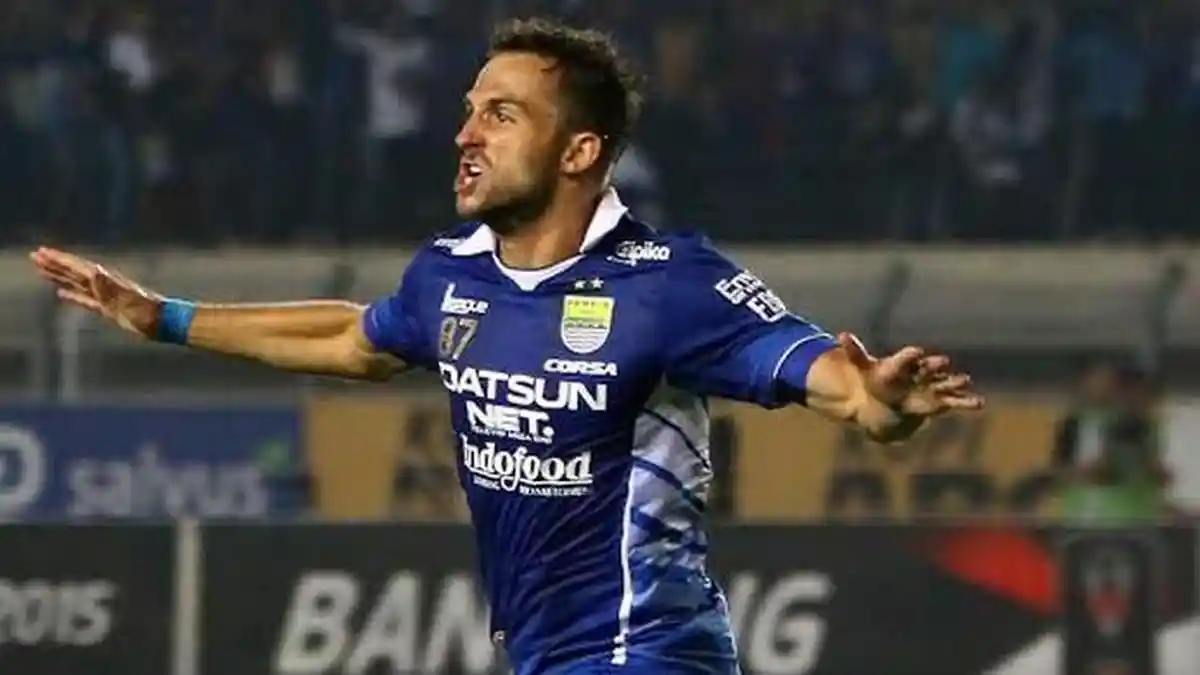 Ini Kata PSSI Soal Keinginan Ilija Spasojevic Ingin Jadi WNI