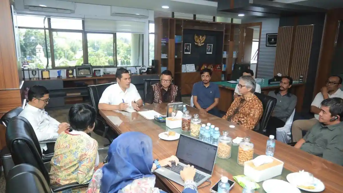 Target Penuntasan Penyusunan Dokumen R3P Aceh Digeser ke Akhir Januari 2026