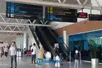 121 Penerbangan Tambahan Diajukan Saat Momen Arus Mudik dan Balik di Bandara SMB II Palembang