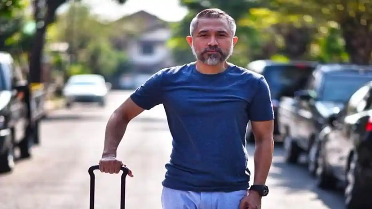 Perjalanan Spiritual Aktor Lukman Sardi, Putuskan Pindah Agama Setelah Pulang Umrah