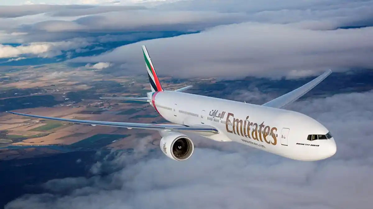 PENGALAMAN Satu-satunya Penumpang Pesawat Boeing 777 yang Berkapasitas 360 Orang