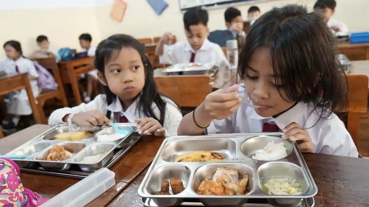 BGN Benahi Tata Kelola dan Edukasi Penjamah Pangan Demi Pastikan Keamanan Program MBG