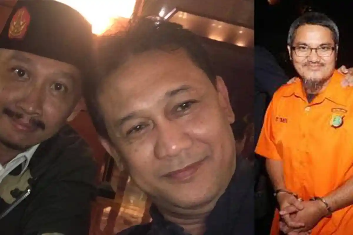 7 Fakta Denny Siregar yang Terbully Usai ILC- Nomor 6 Lawan Jonru