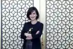 Wanda Hamidah Hadiri Acara Parfi 56