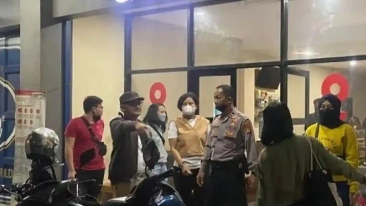 7 Pasangan Bukan Suami Istri Diamankan Polisi dari Hotel, Digelandang ke Mapolres Cimahi