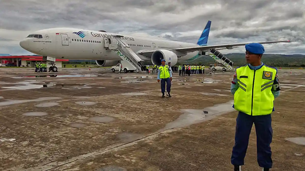 Setelah Pangkas Jadwal Penerbangan, Kini Bandara SIM hanya Beroperasi 10 Jam