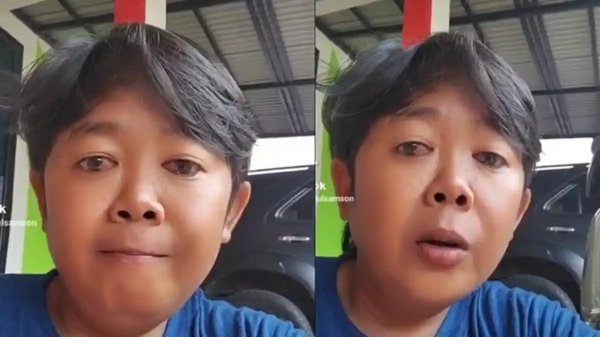 Komedian Adul Dikabarkan Alami Gangguan Penglihatan akibat Glaukoma