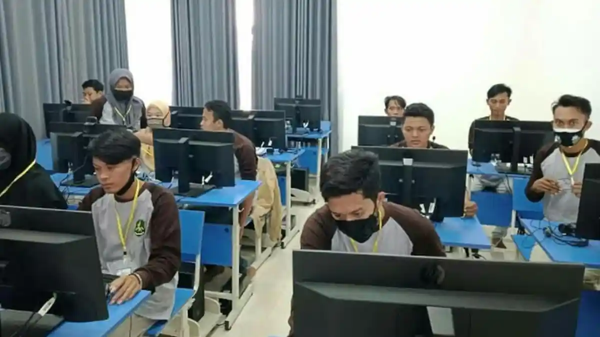Program Pelatihan Disnaker Sumenep Rampung, Serapan Kerja Jadi Evaluasi