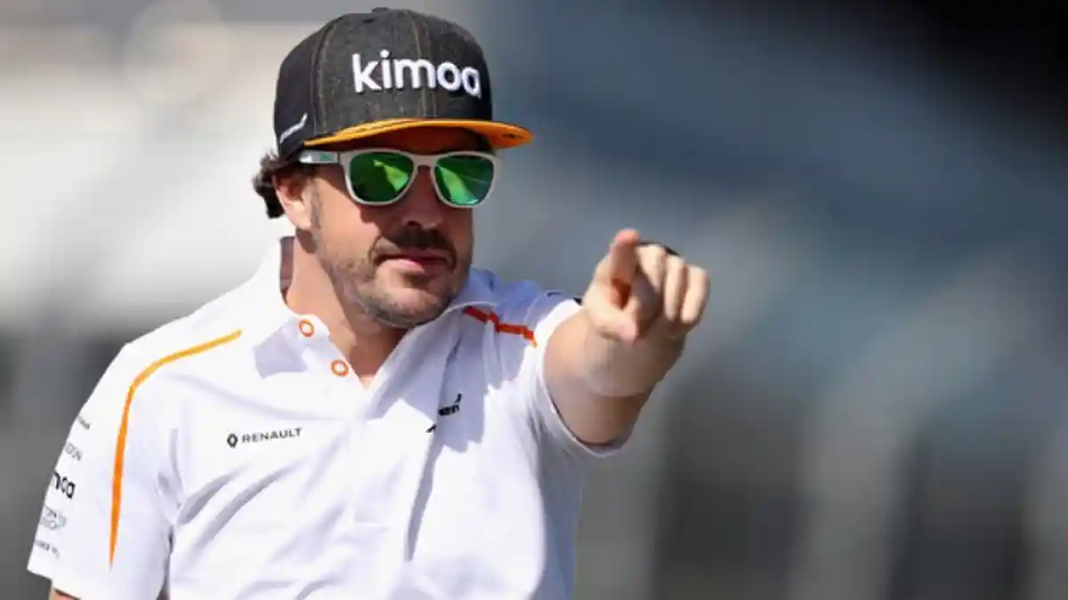 Fernando Alonso itu Salah Satu Pebalap Terbaik Dunia kata Jose Maria Lopez