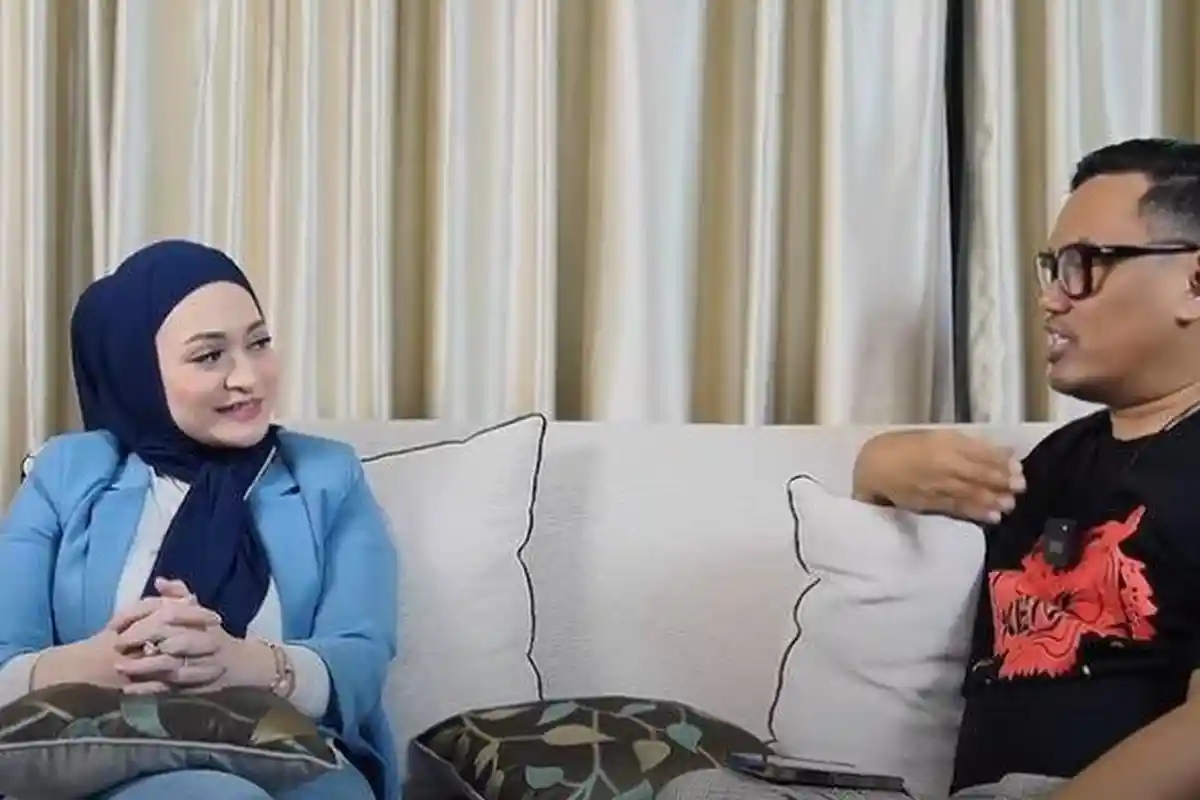 Sifat Aslinya Terbongkar, Nathalie Holscher Beber Kelakuan Sule, Ogah Rujuk dengan Ayah Rizky Febian