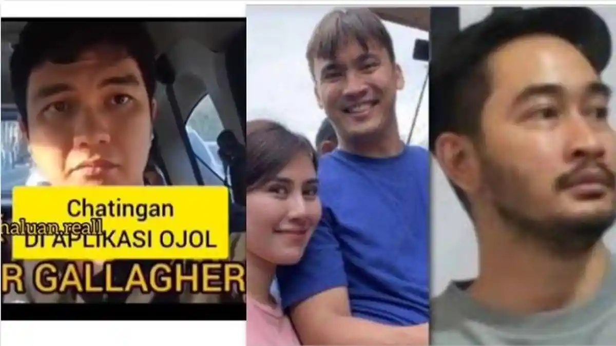 Aldi Taher Bikin Lagu 'Ayank Chatingan di Aplikasi Ojol', dari Kisah Syahnaz dan Rendy Kjaernett?